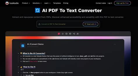 Les Meilleurs Choix Cinq Outils De Conversion De Pdf En Texte