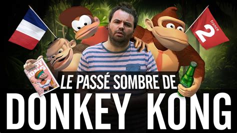 L ÉMISSION OUBLIÉE DE DONKEY KONG L ANALYSE de MisterJDay YouTube