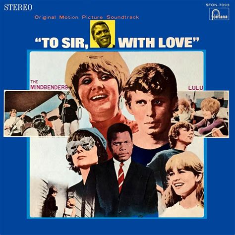 To Sir With Love Soundtrack Details