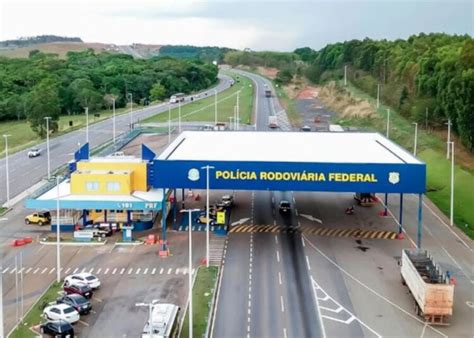 Prf Estará De Olho Nas Rodovias Federais Durante O Feriado Prolongado