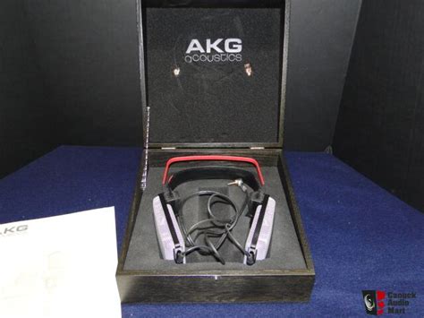 Akg K1000 Headphones Photo 2732582 Canuck Audio Mart