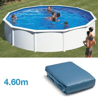 Liner Diam Tre M Pour Piscine Hors Sol Ronde