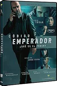 Codigo Emperador DVD Amazon Br DVD E Blu Ray