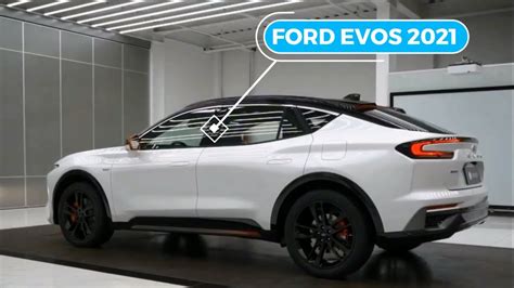 Ford Evos 2021 New Mẫu Suv Coupe TuyỆt ĐẸp Chờ Ngày Về Việt Nam Choe Review Youtube