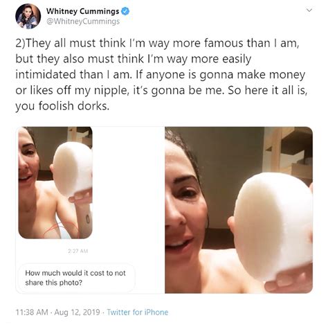 Whitney Cummings Porn Telegraph