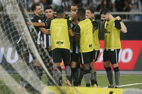 América Mg X Botafogo Onde Assistir Escalações E Arbitragem