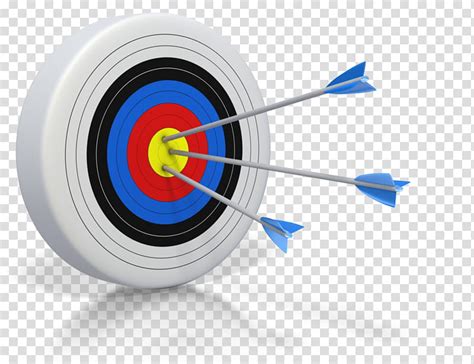 Archery Target Png