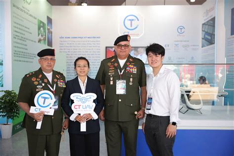 A SURPRISING HIGHLIGHT AT THE VIETNAM INTERNATIONAL DEFENCE EXPO 2024