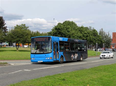 Warrington Warrington Vdl Sb Wright Is One Of S Flickr