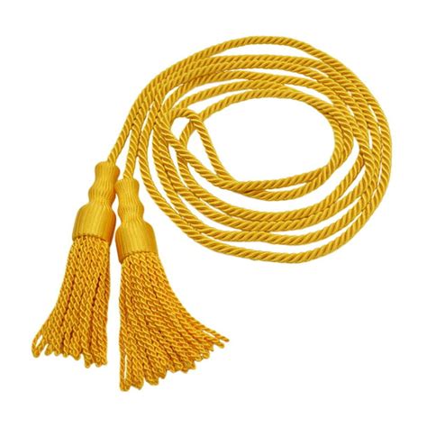 Tassels For Flag And Banner Double Tassel 108 Spread 9 Feet Cord Length 5 16 Cord With