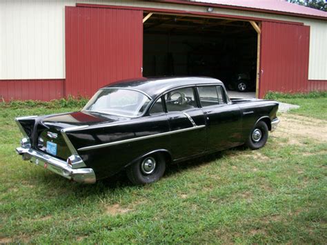 1957 Chevrolet 150 - Information and photos - MOMENTcar