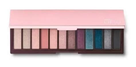 Natura Maxxi Palette De Sombras Intensa Tonos Cuotas Sin Inter S