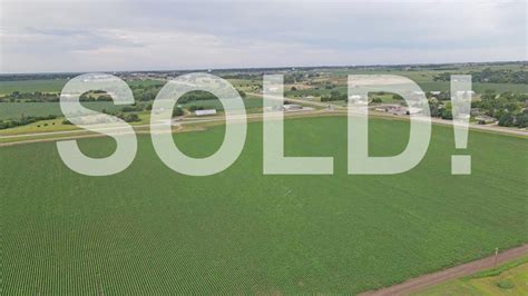 SOLD Kearney Nebraska Development Land 47 39 Acres Adam Marshall