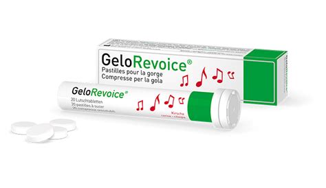 GeloRevoice agisce così – Gelorevoice