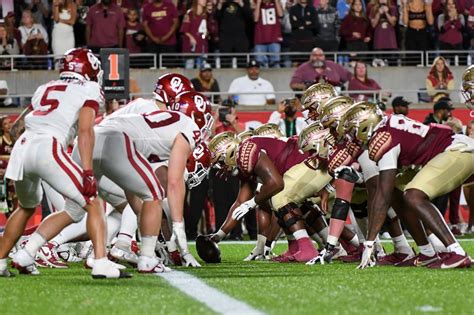 Fsu Vs Oklahoma Had Most Viewers Of Any Bowl Heading Into New Years