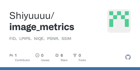 Image Metrics Inception Score Torch Py At Main Shiyuuuu Image Metrics