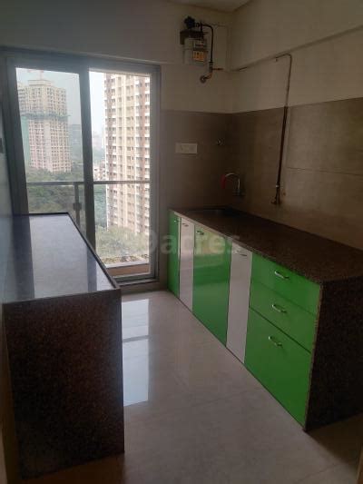 2 BHK Apartment Flat For Sale In Maithili Pride Vartak Nagar Thane