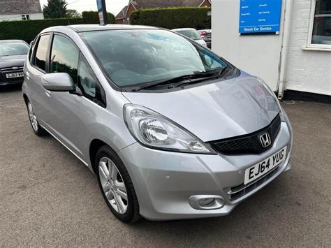 Honda Jazz I Vtec Ex Dr Cvt Hatchback Petrol Automatic In