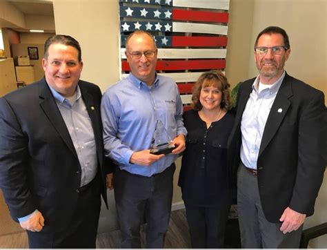 Fluetsch And Busby Insurance Receives Top Agency Award — Merced County Times