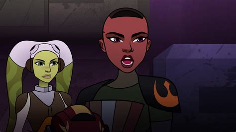 Star Wars Forces Of Destiny Season 1 Image Fancaps