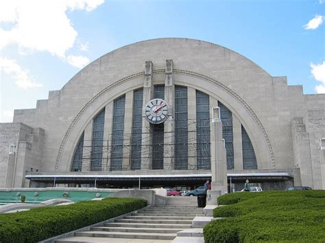 Favorite Destinations/Cincinnati, Ohio/03 Cincinnati Museum Center