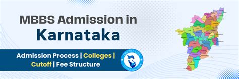 MBBS Admission In Karnataka 2025 26 Colleges Seat Matrix Fee Structure