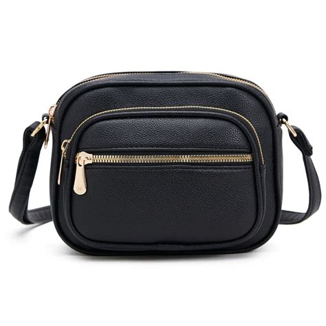 Bolsa Feminina Transversal Pequena Tira Colo Ombro Shopee Brasil