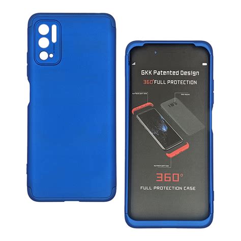 Gkk Full Body Protection Xiaomi Redmi Note G Poco M Pro G