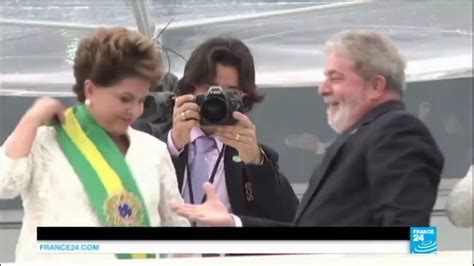 Brésil nouveau coup dur pour Dilma Rousseff qui risque de perdre ses