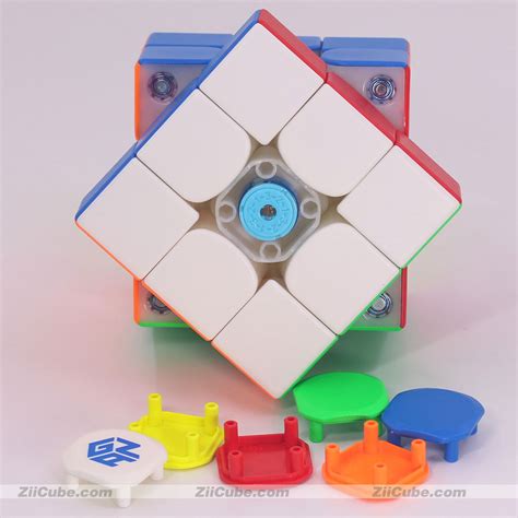 GAN Magnetic 3x3x3 Cube Gan356 Me [ZiiCube.com]