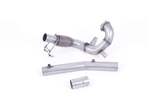 Dein Tuning Der Tuningshop Milltek Sport Large Bore Downpipe Und