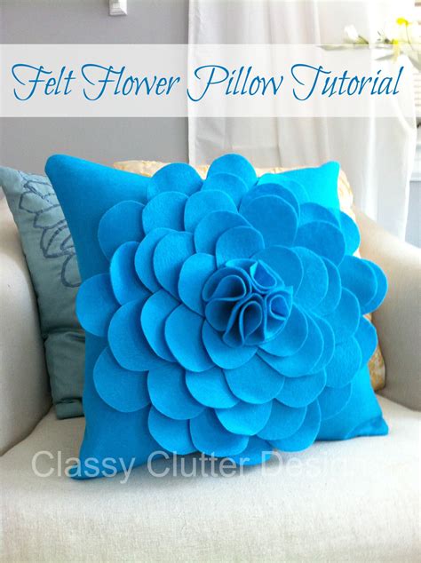 10 DIY Throw Pillow Ideas