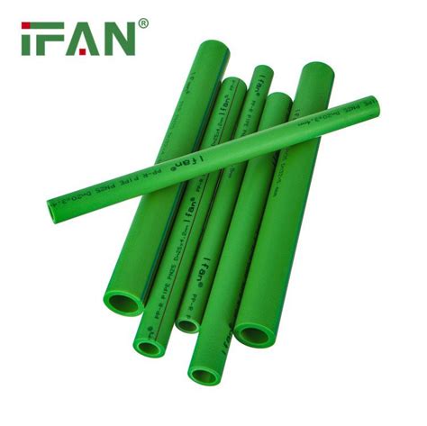 China Green Plastic Ppr Pipe Suppliers Manufacturers Factory