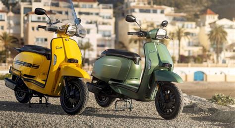 Top Cc Mopeds Scooters Lexham Insurance