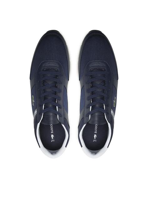 Sneakers Lacoste Menerva Sport Cma Cma Dunkelblau