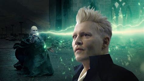 Voldemort vs. Grindelwald: Who's More Powerful After All?