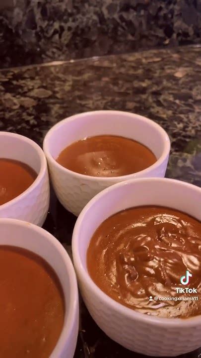 Easy Chocolate Pudding Recipe Youtube