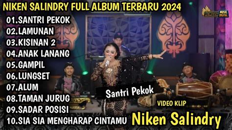 Niken Salindry Full Album Santri Pekok Lamunan Niken Salindry