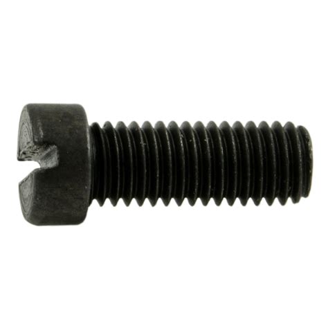 Slotted Fillister Head Gun Screws — Fastener Line