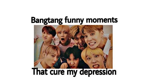 BTS Funny Run Moments That Cure My Depression And Will Yours Too