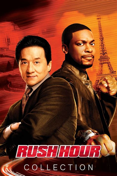 Rush Hour Collection Posters — The Movie Database Tmdb