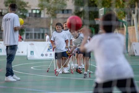 Fca Acerca El Deporte Adaptado Y La Movilidad A Los Colegios