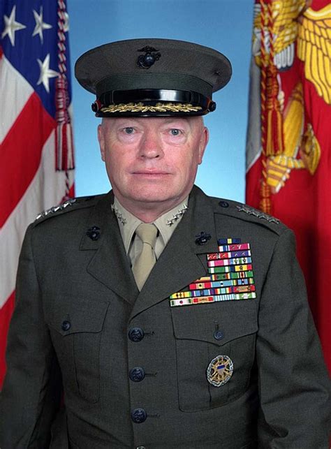 Point Pleasant Beach Native Who Became Marine Corps Leader Dies 95