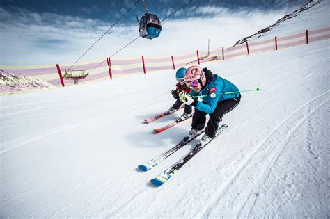 Lezioni Private Di Sci Per Bambini Per Tutti I Livelli Skischule