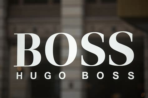 How Hugo Boss Became One Of The Worlds Leading Menswear Brands