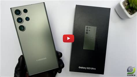 Samsung Galaxy S23 Ultra Unboxing Hands On Antutu Design Unbox