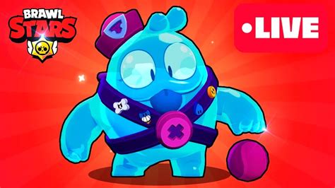 Brawl Stars 🔴live🔴jogando Com Os Inscritos 🎮🎮 Esperando AtualizaÇÃo