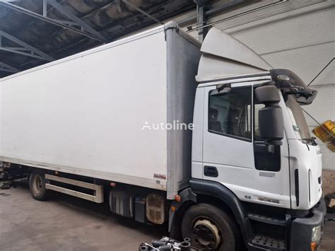 Iveco Eurocargo E Isothermal Truck For Sale Poland Podrzewie Qb