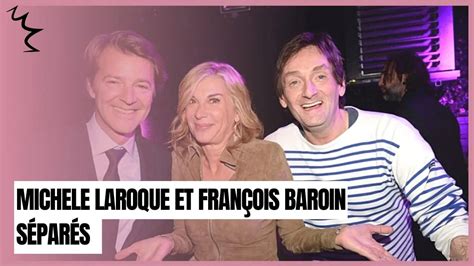 Michèle Laroque séparée de Baroin l actrice tourmentée par les