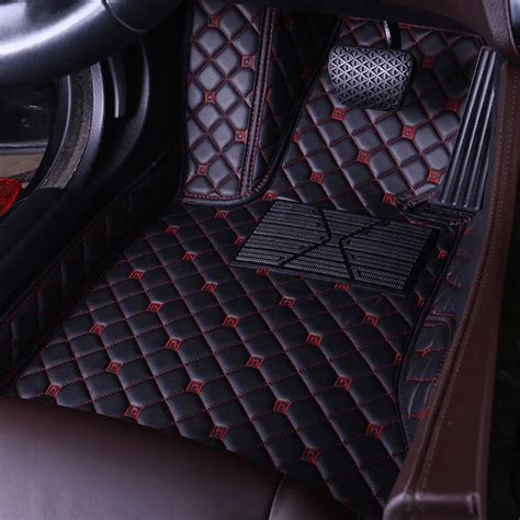 Custom Fit Right Hand Drive Left Hand Drive Car Floor Mats For Toyota